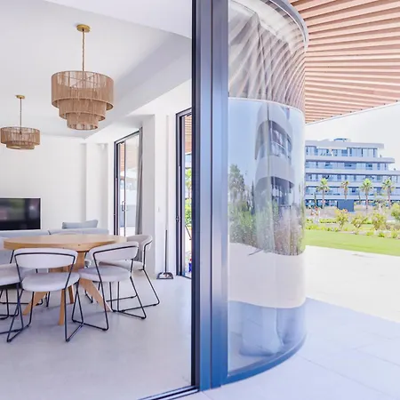 Apartamento Nereidas